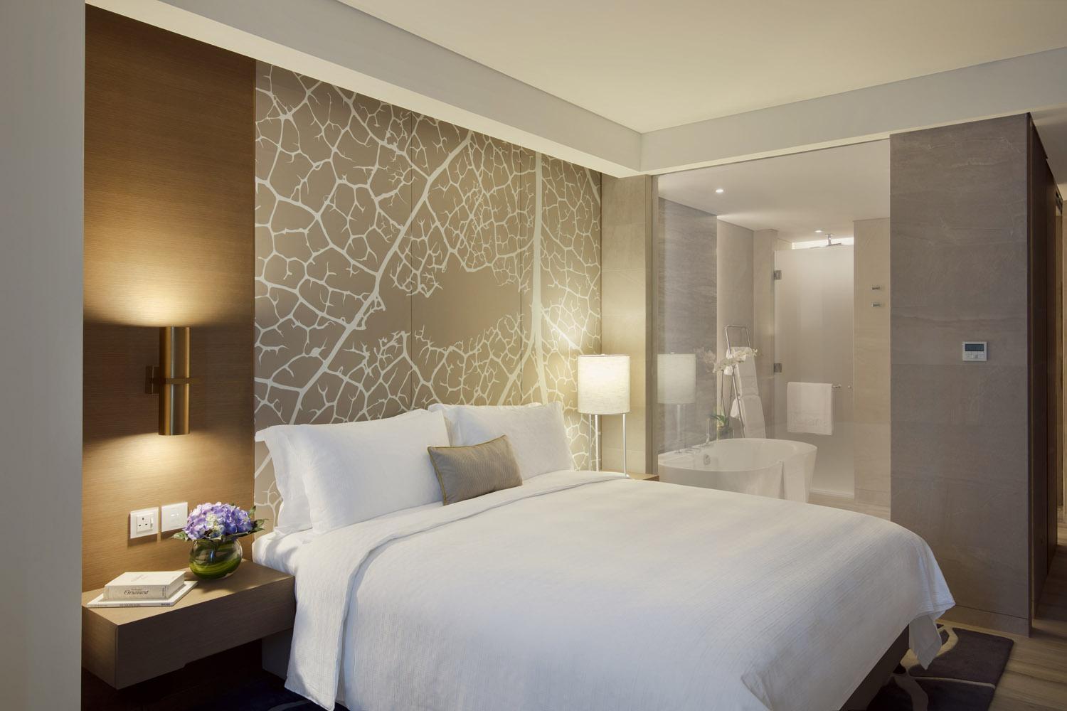 Suite avec Piscine Privée