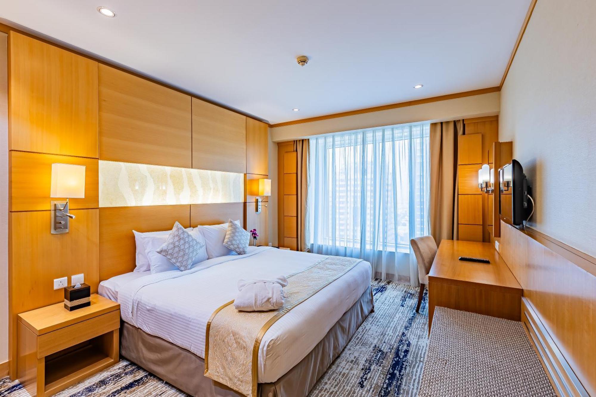 Premium Two-Bedroom Suite