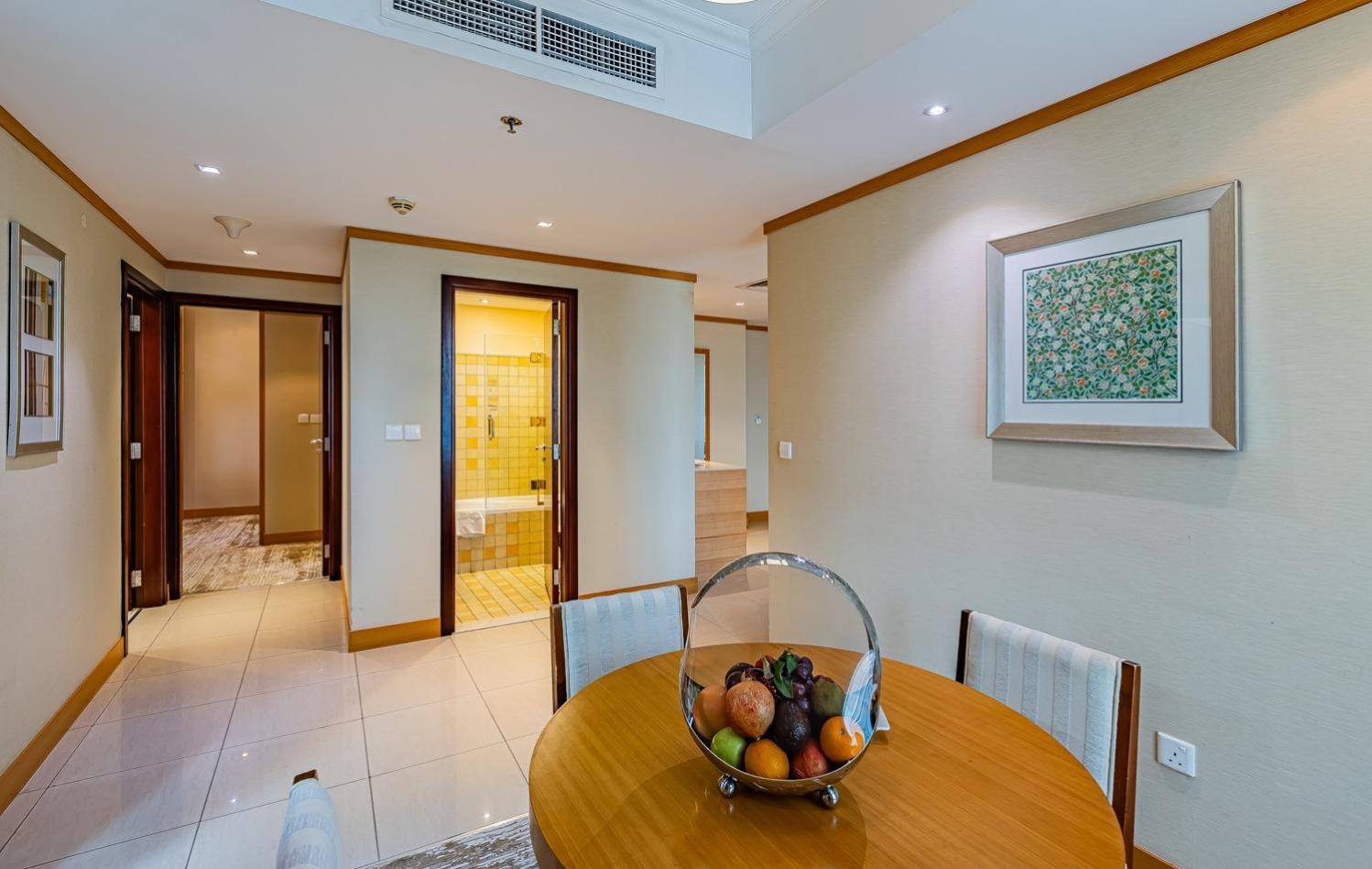 Premium Two-Bedroom Suite
