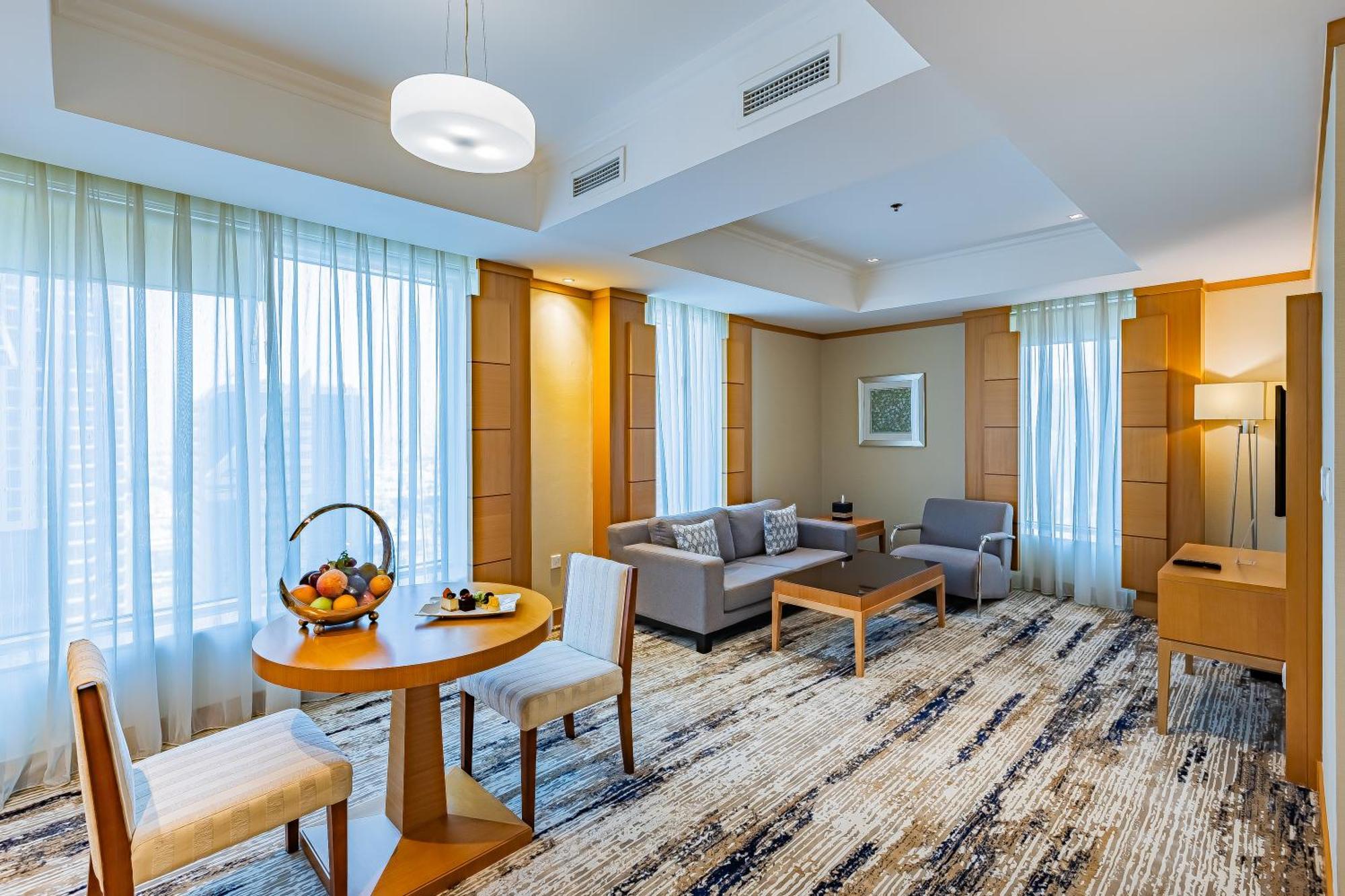Premium One-Bedroom Suite