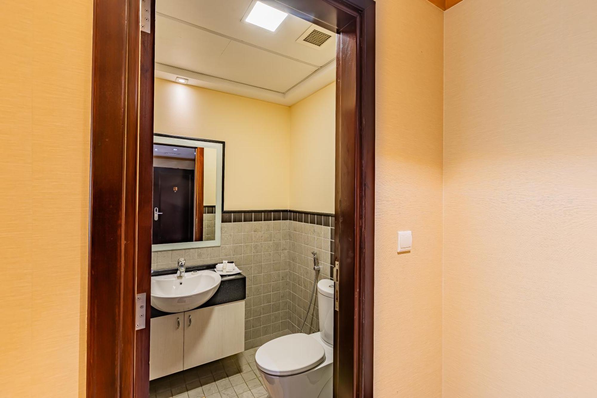 Premium One-Bedroom Suite