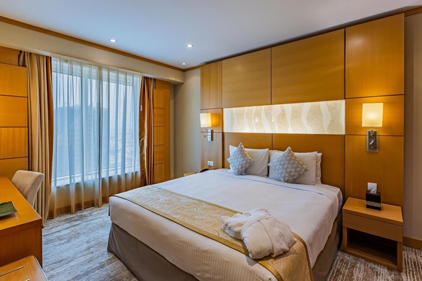 Deluxe Two-Bedroom Suite