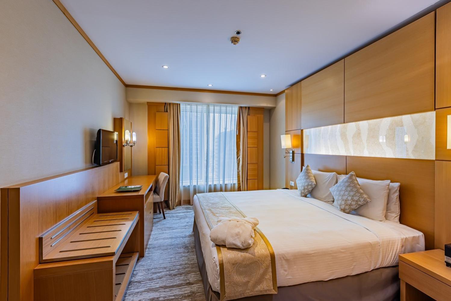 Premium One-Bedroom Suite