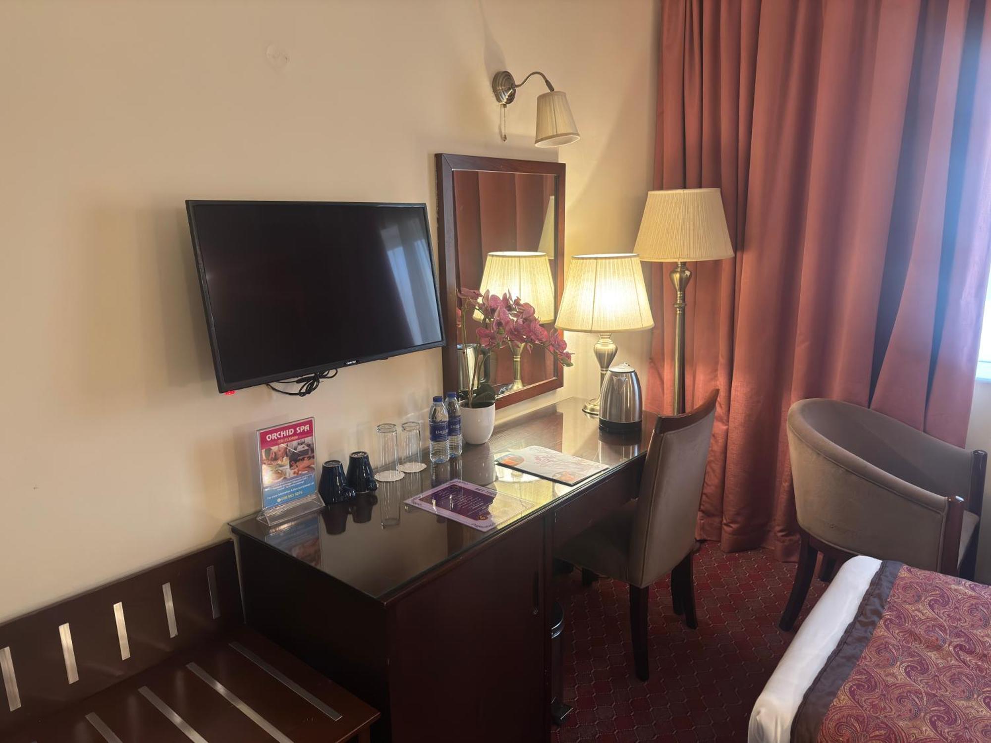 Standard Double or Twin Room