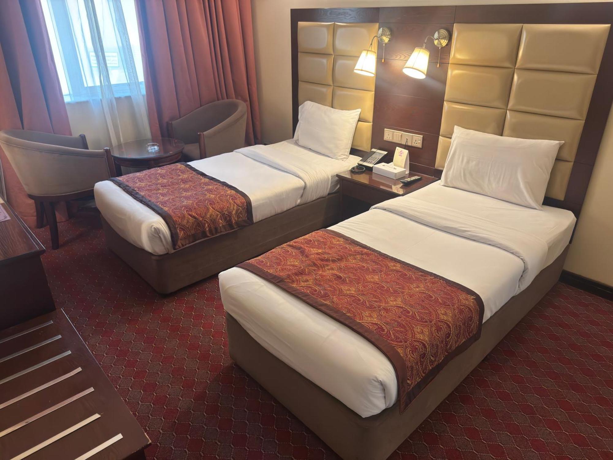 Standard Double or Twin Room