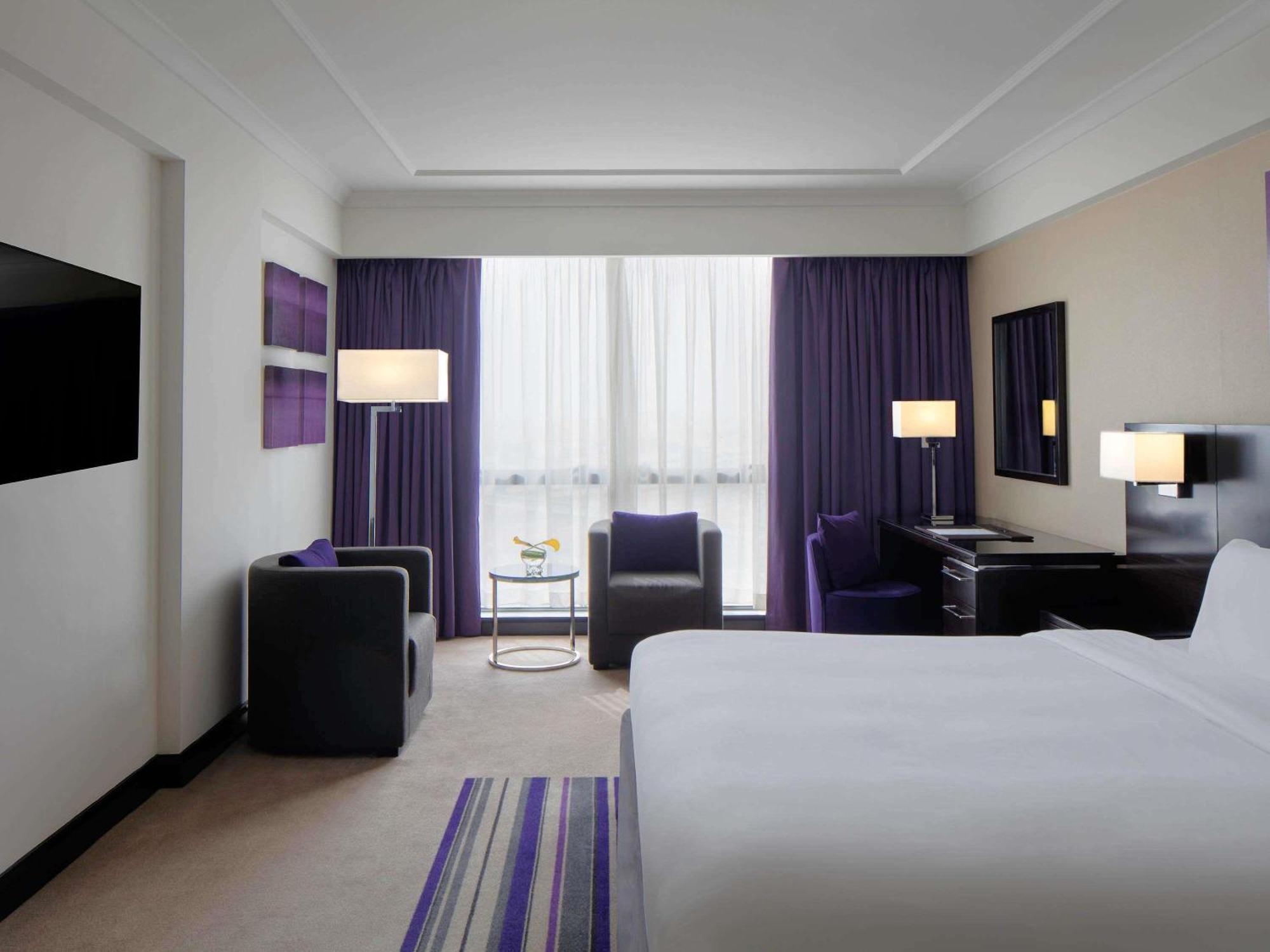 Executive Suite met Kingsize Bed