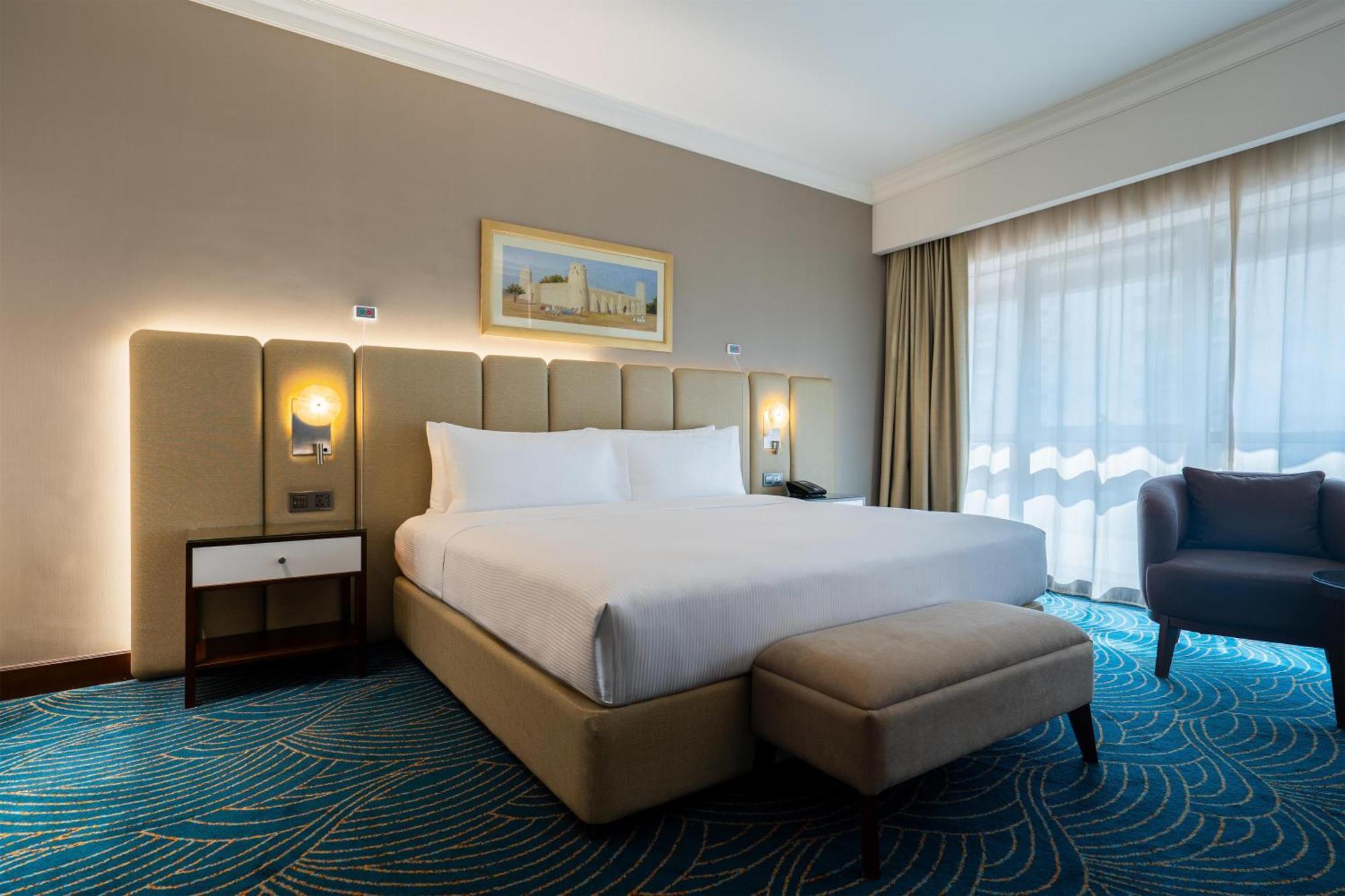 King Room Mobility Access