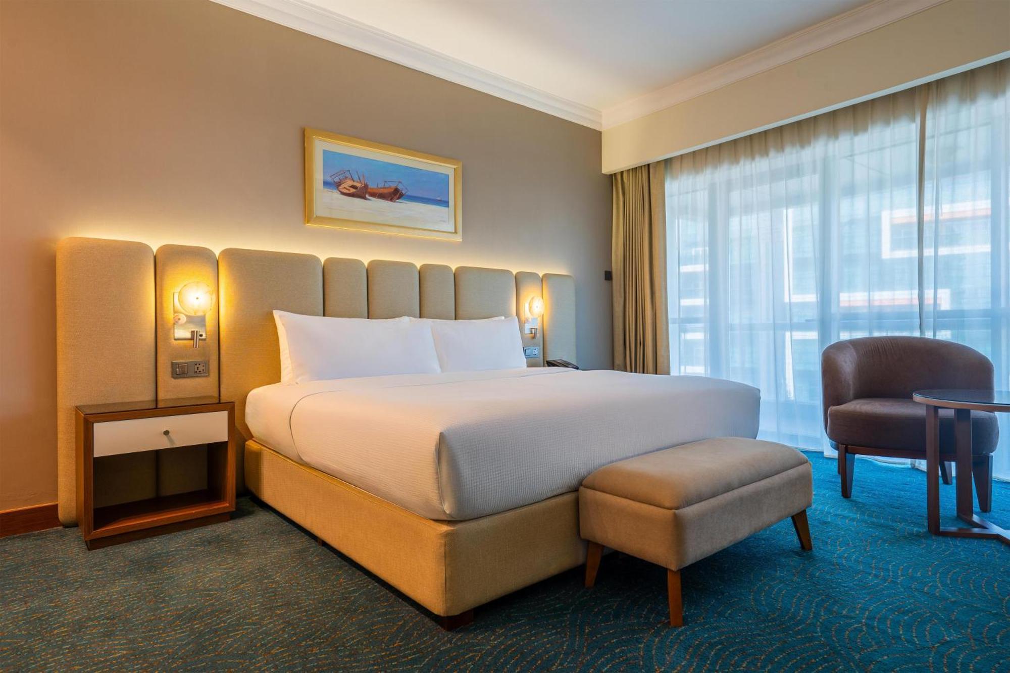 King Guest Room
