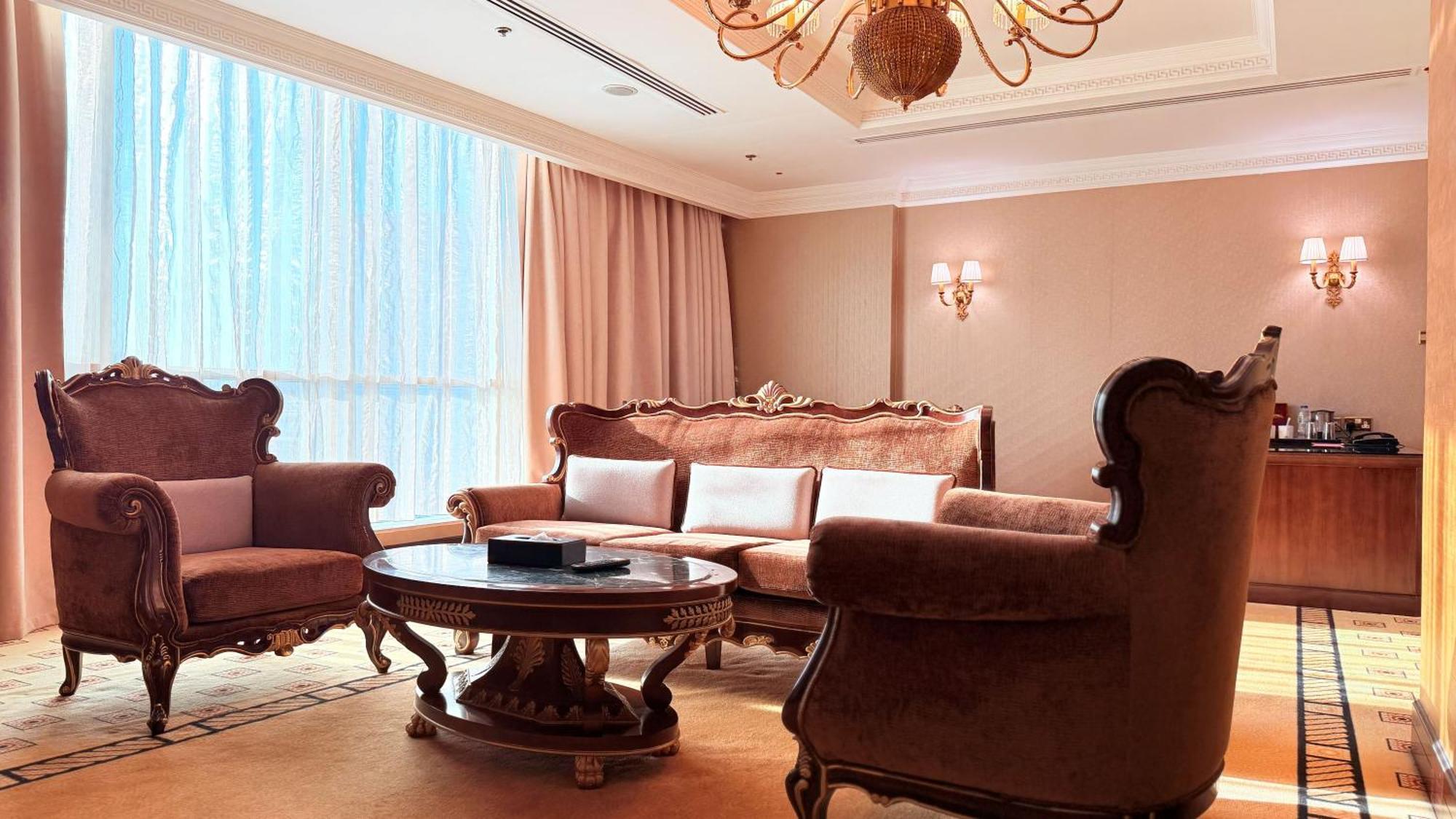 Ambassador Suite