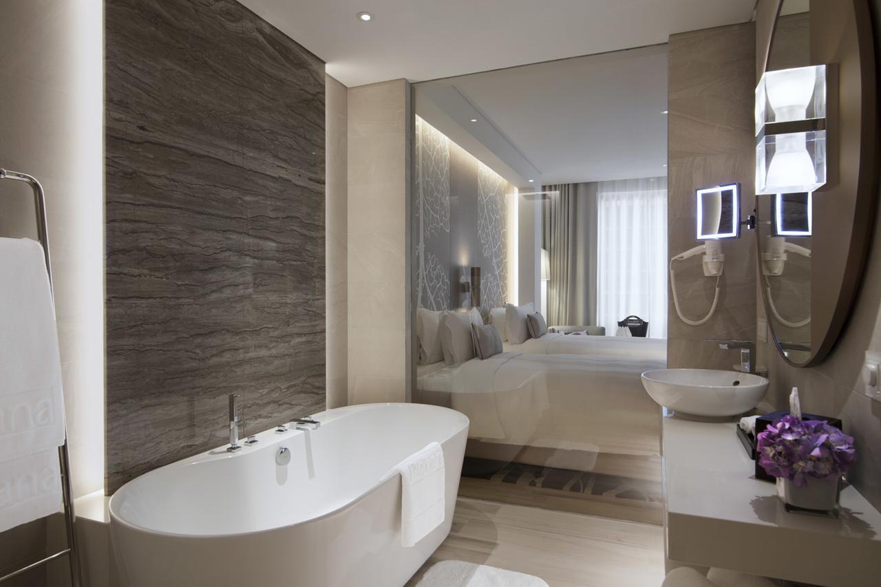 Chambres Communicantes Familiales avec Lit King-Size et Lits Jumeaux
