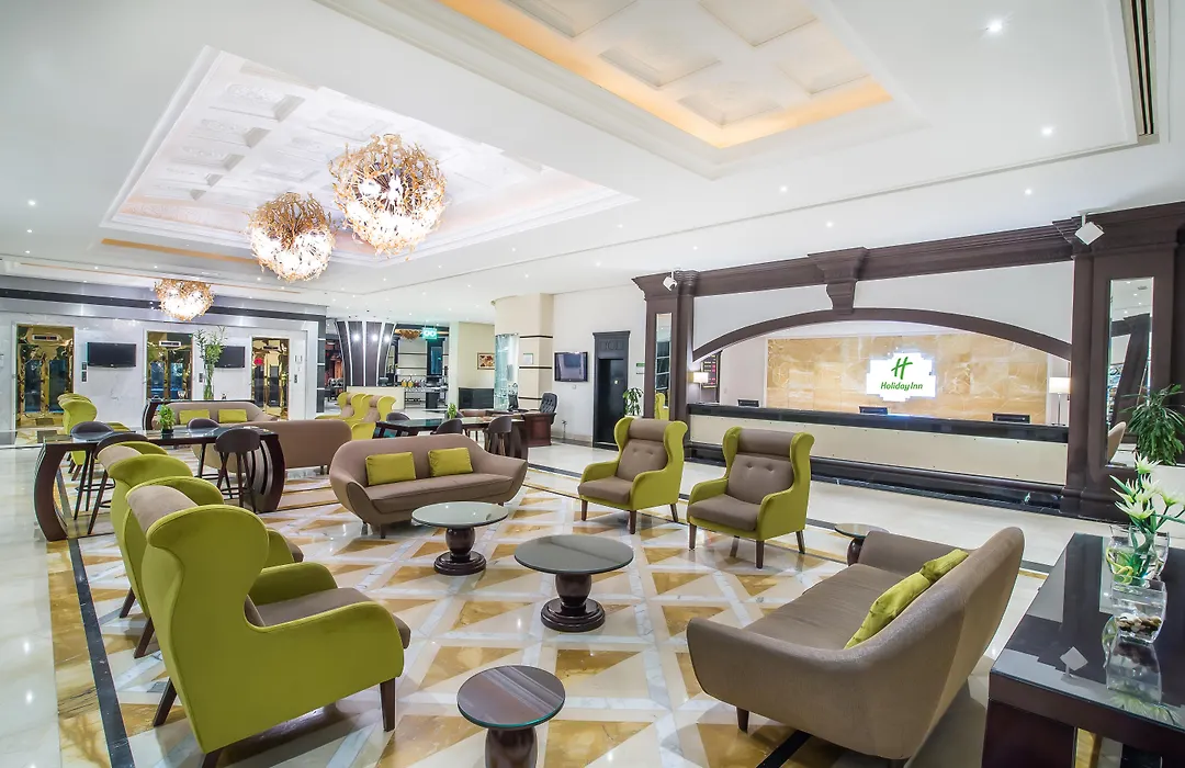 Sunday Hotel Holiday International Dubai-1