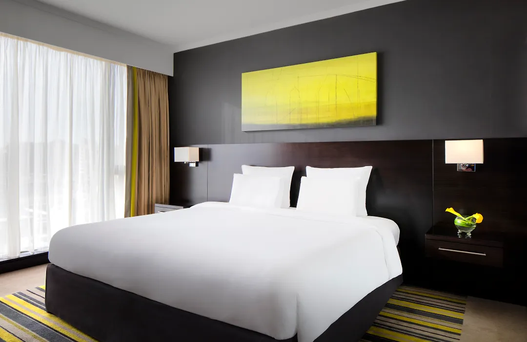 Pullman Dubai Creek City Centre-1