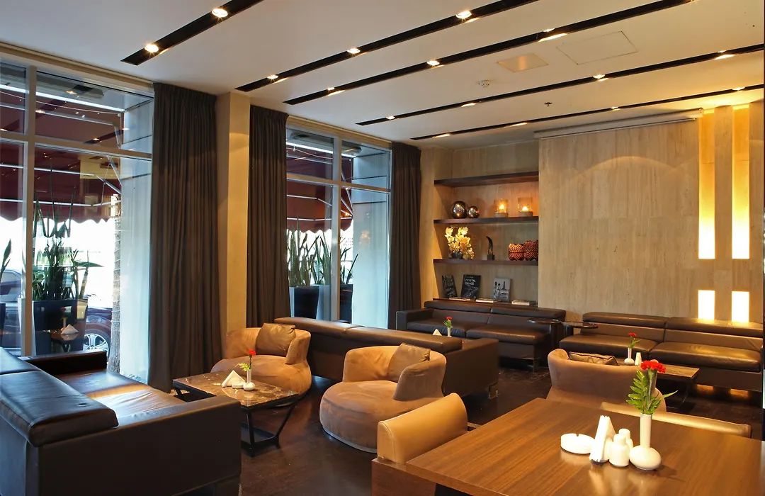 Sea View Hotel Dubai-1