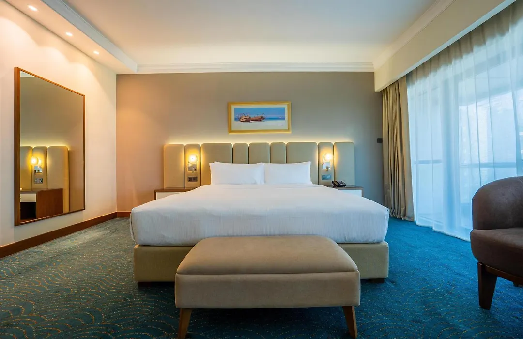 Doubletree By Hilton Dubai Port Saeed-1