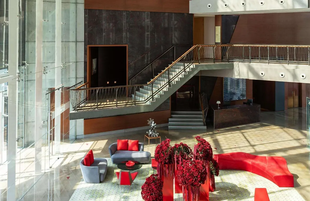 The Creekside Hotel, Dubai - An Accor Hotel-1