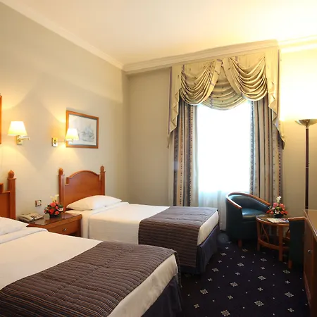 Sea View Hotel Dubai-3