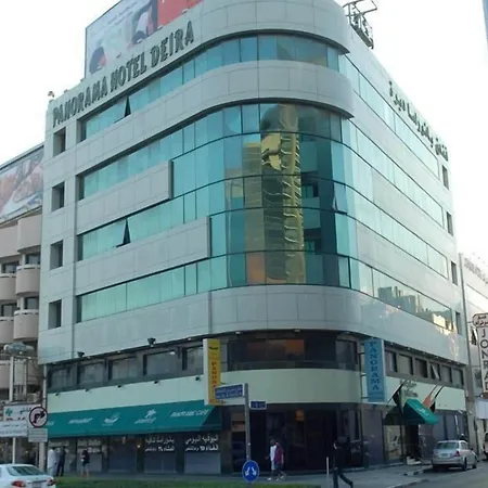 Panorama Hotel Deira-2