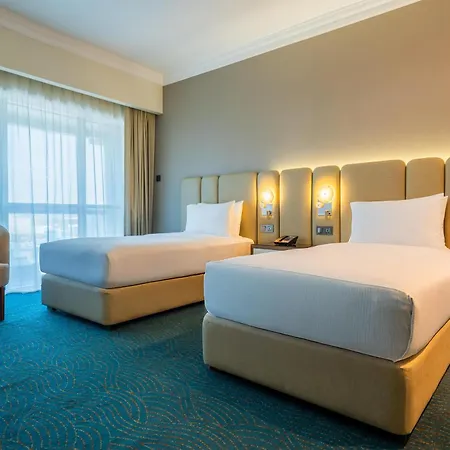 Doubletree By Hilton Dubai Port Saeed-2