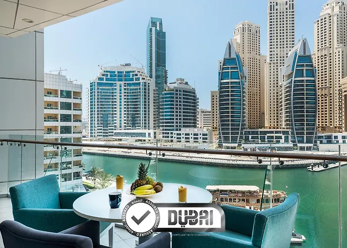 Jannah Marina Apartments