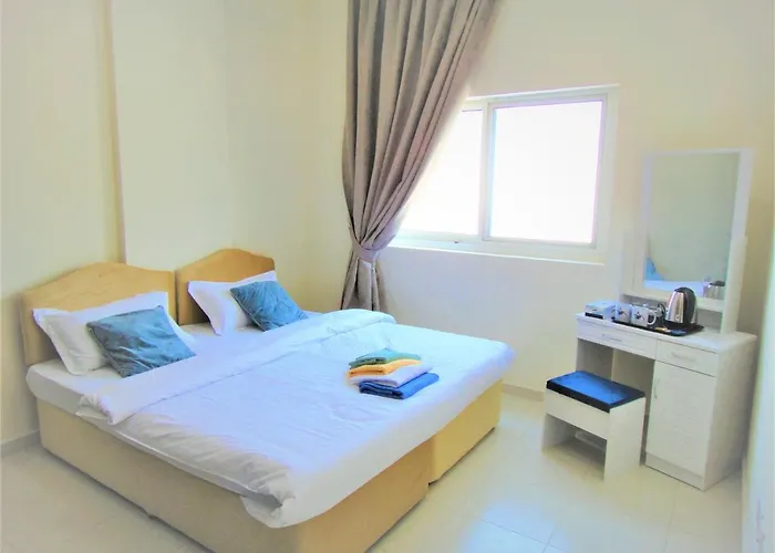 Guest house: Abu Hail Star Residence - Home Stay