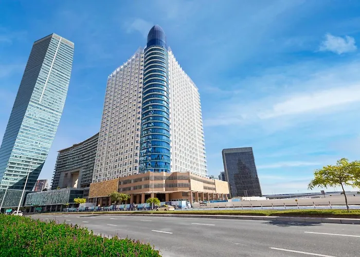 Vacation rental: Unlock Metropolis Business Bay