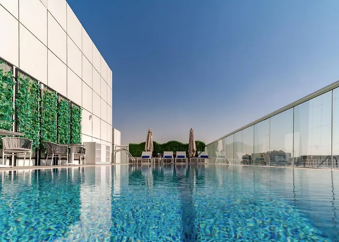 Resorts Guide Studio M Al Barsha By Millennium