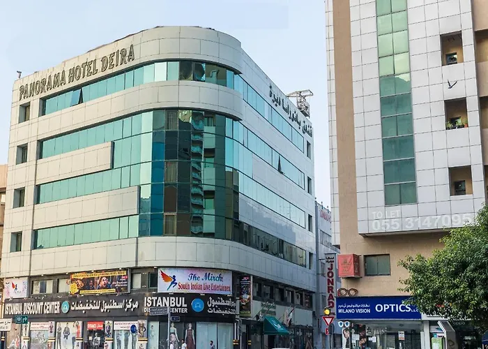 Panorama Hotel Deira