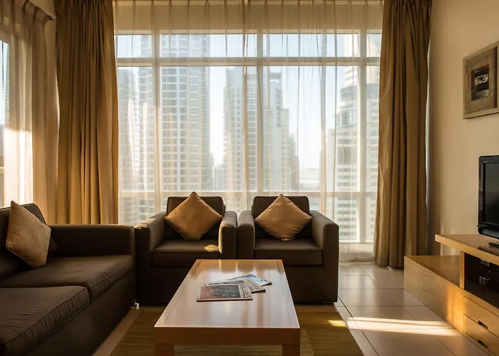 5 star hotels Oaks Liwa Heights Suites