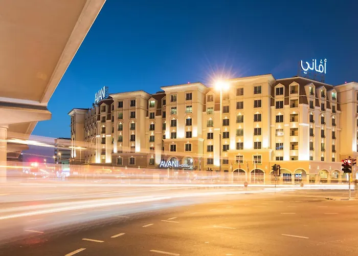 Avani Deira Dubai