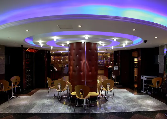 3 star hotel: Nihal Hotel