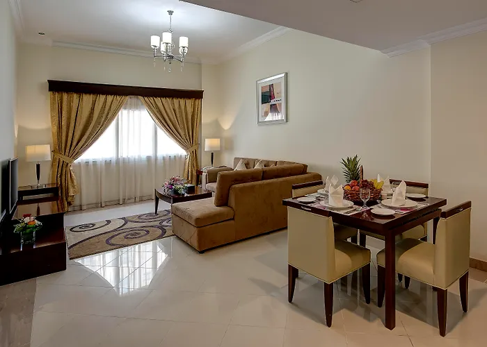 Rose Garden Apartments - Al Barsha, Near Metro Station