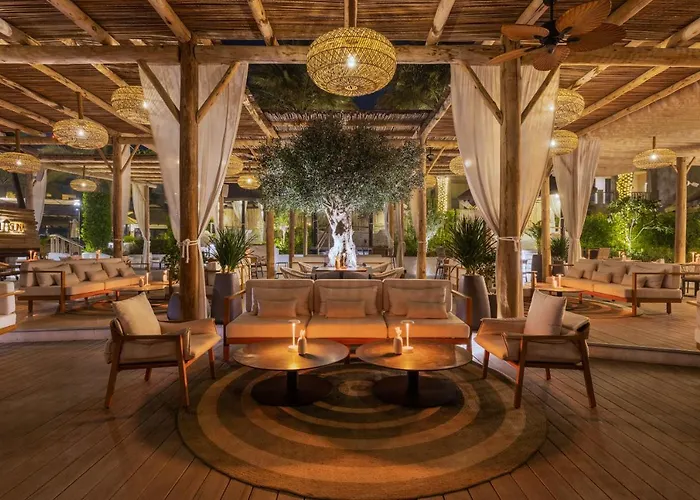 Boutique hotel only: Sofitel Dubai Palm Apartments