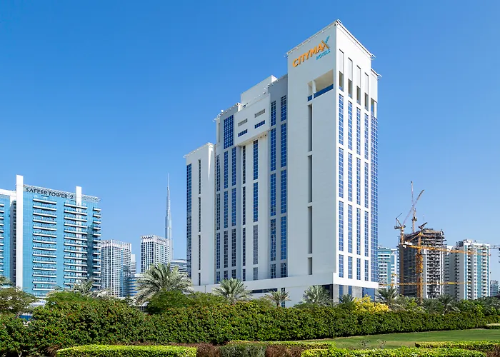  Citymax Business Bay