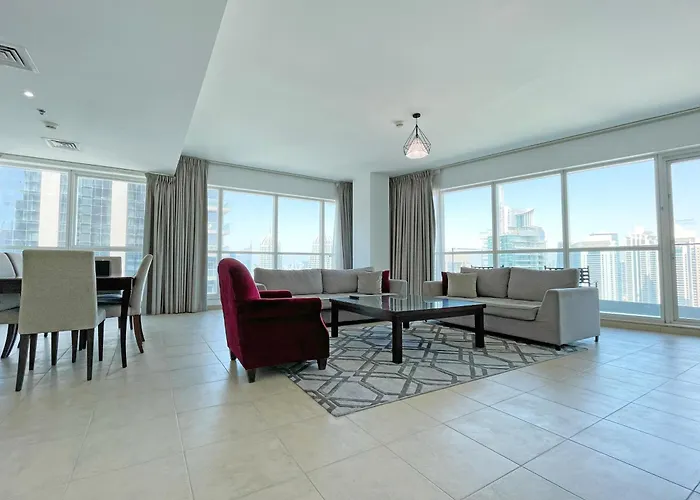 Dusit Princess Residences Marina