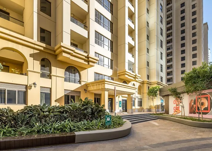 Nice And Comfy 2Bd In Jbr