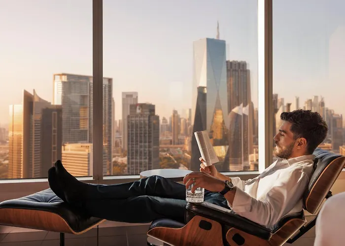 Jumeirah Emirates Towers Dubai