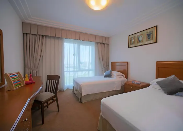 Apart hotel: Grand Hyatt Residence