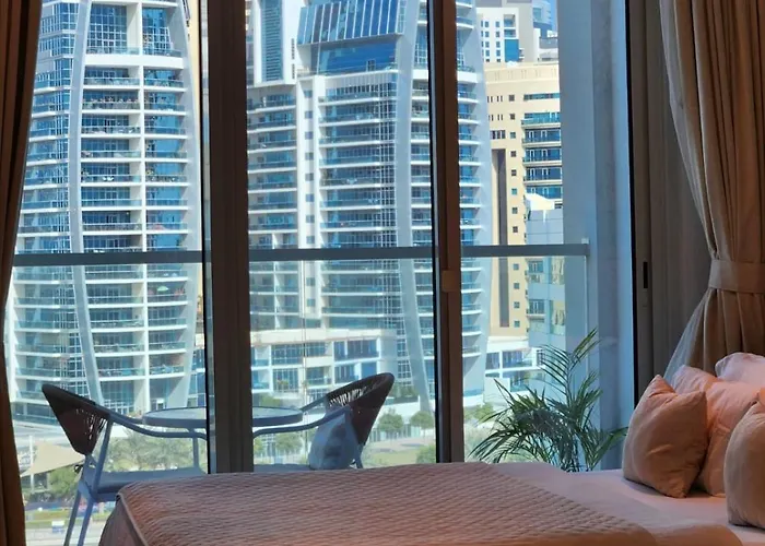 Studio One Stunning Marina View - Tie