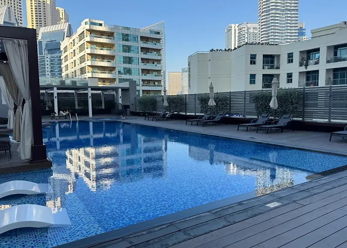 Studio One Stunning Marina View - Tie