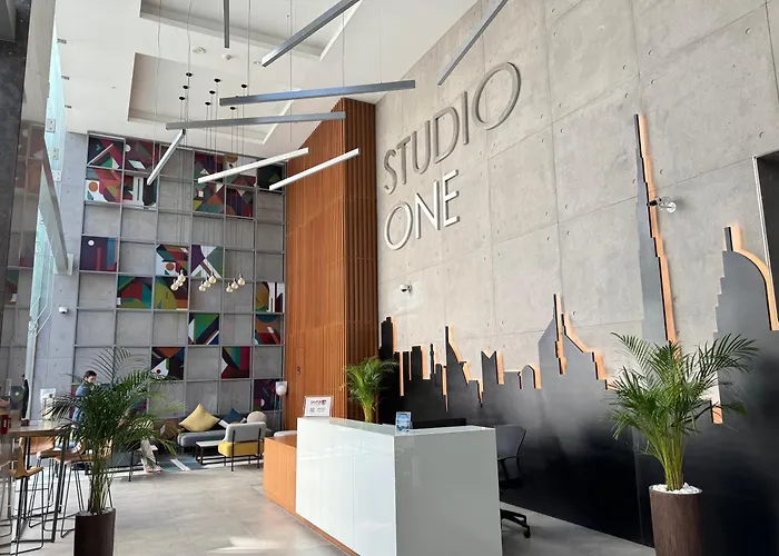 Studio One Stunning Marina View - Tie