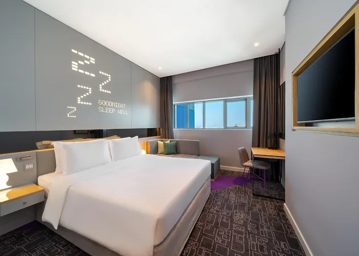 Resorts Guide Studio M Al Barsha By Millennium