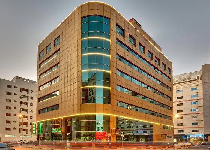 Comfort Inn Deira