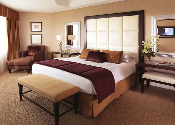 Hotels with tennis Moevenpick Grand Al Bustan