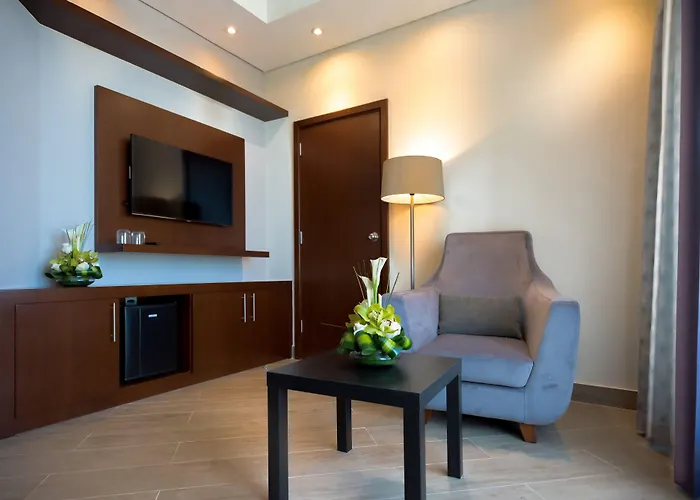 Arabian Park Dubai, An Edge By Rotana Hotel