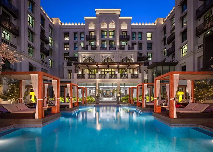 Golf hotel: Hotel Boulevard, Autograph Collection, Downtown Dubai