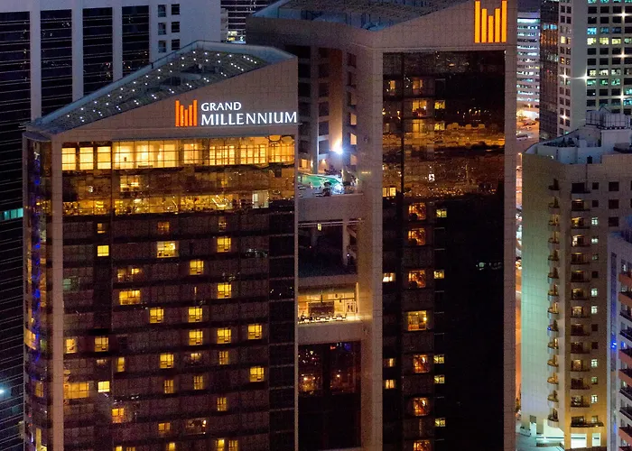 Grand Millennium Dubai