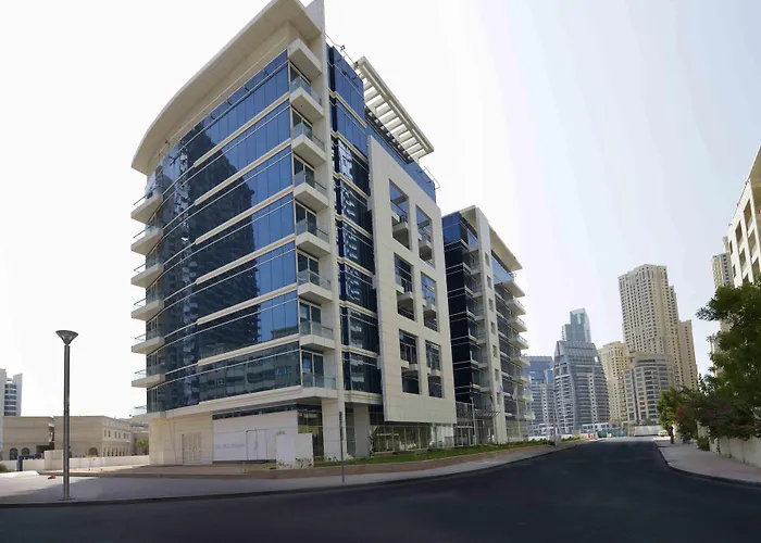 Condo: Jannah Place Dubai Marina