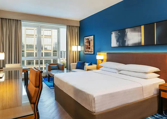 Four Points By Sheraton Bur Dubai