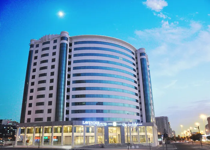 Hotel suites Lavender Al Nahda Dubai