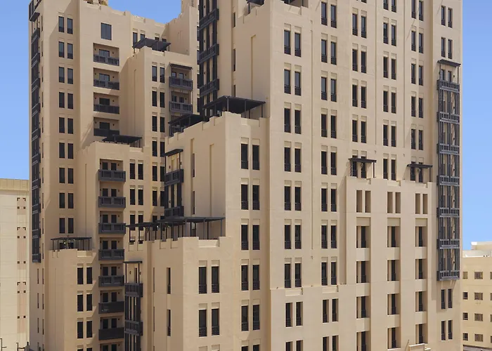 Hotel de 4 estrellas: Hyatt Place Dubai Wasl District